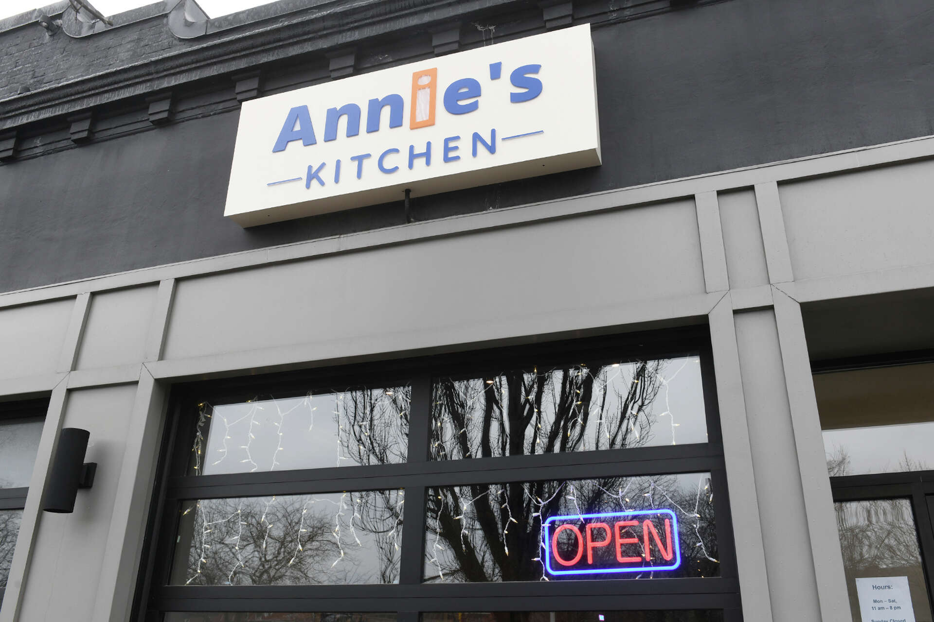 New Haven gets a new Chinese noodle house with Annie's Kitchen