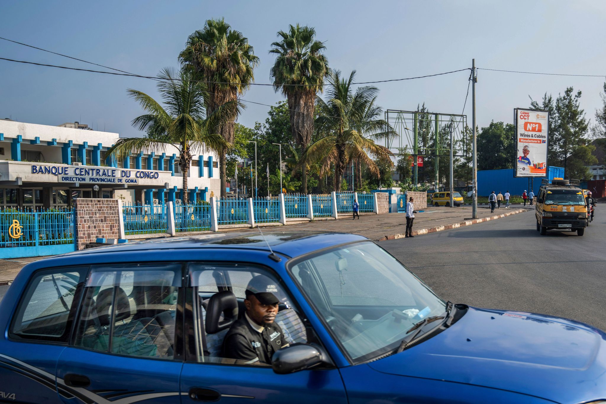 It s been a month since rebels seized an eastern Congo city Goma  