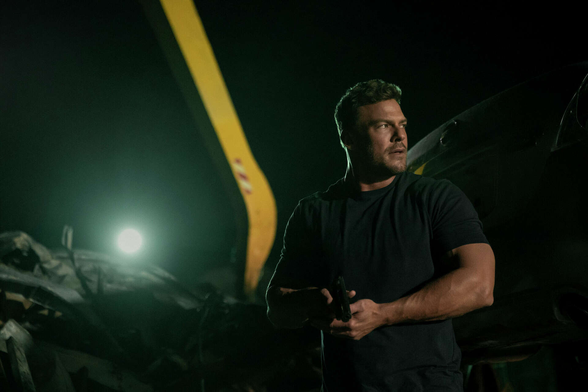 Jj Risher Review: 'Jack Reacher punches way above its weight in its explosive th