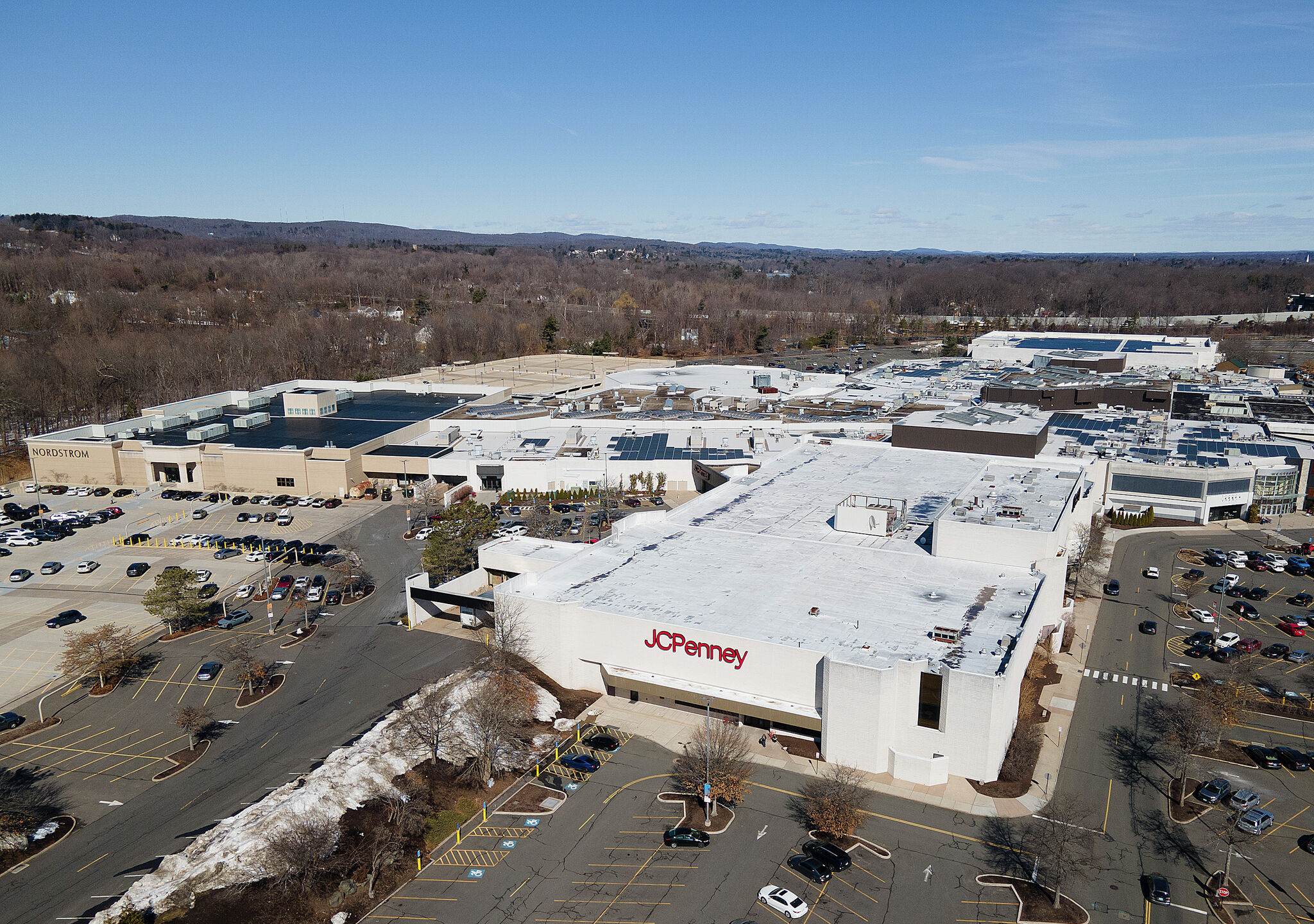 Three Connecticut department stores sold as part of larger deal