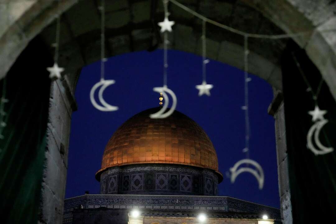 ramadan lights in pakistan