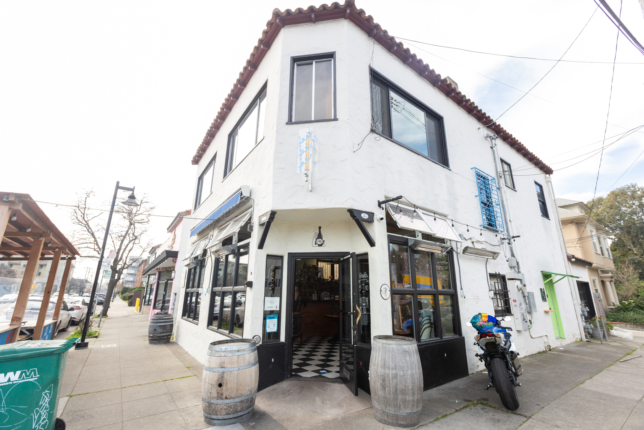 Shakeup at controversial Bay Area bar as owner moves out of the country