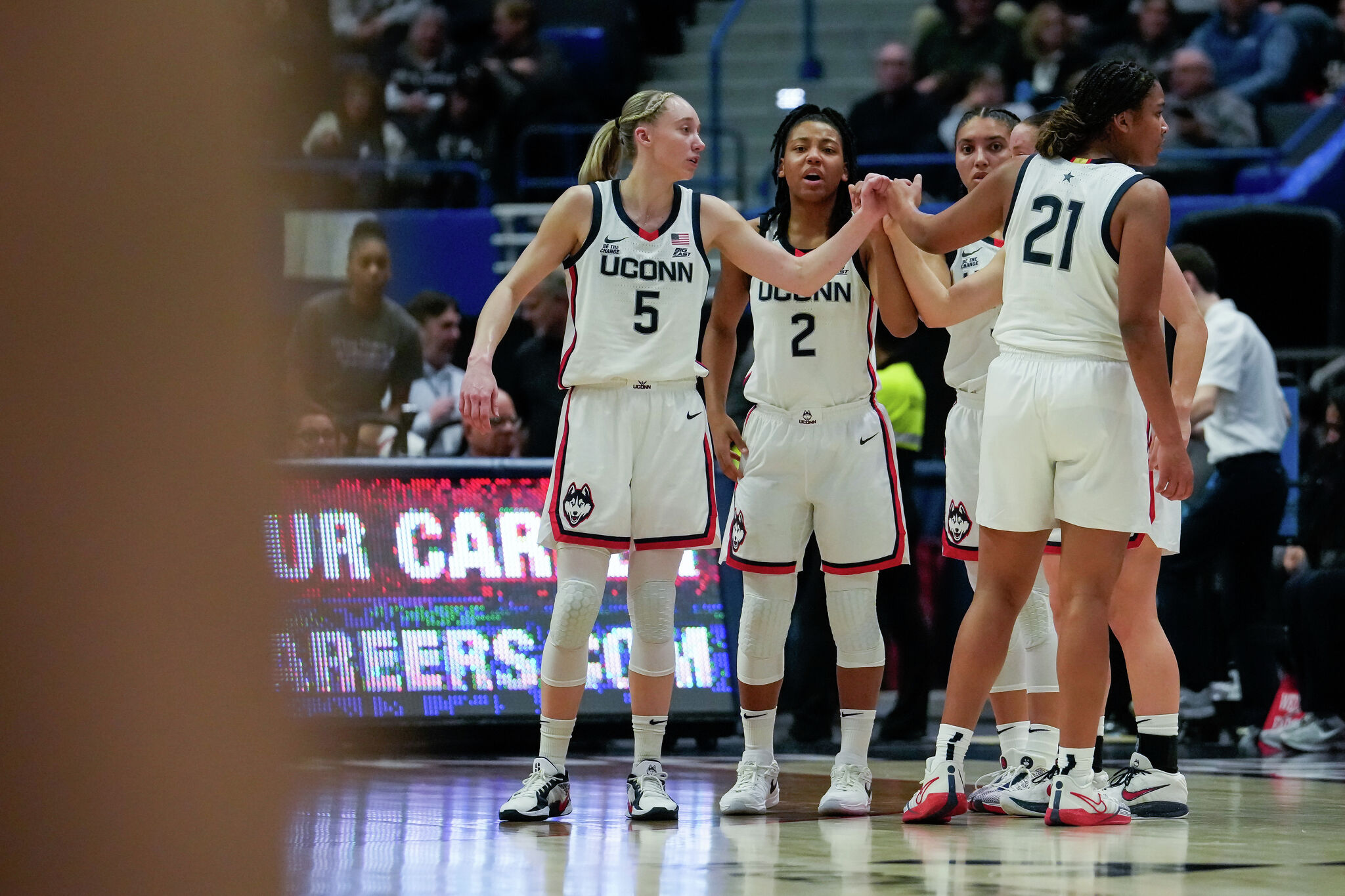 How to watch UConn women's basketball vs. Marquette: Time, TV