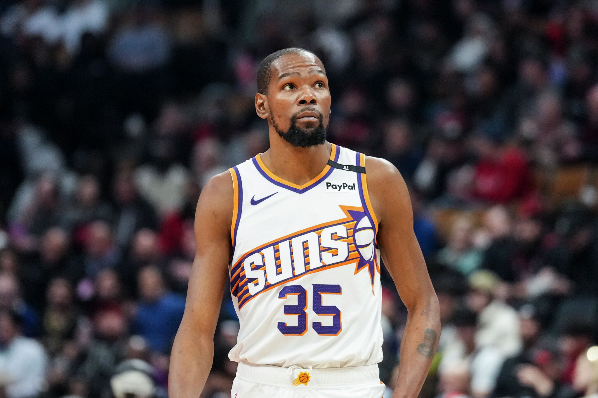 The Warriors-Kevin Durant rumor mill is still alive somehow