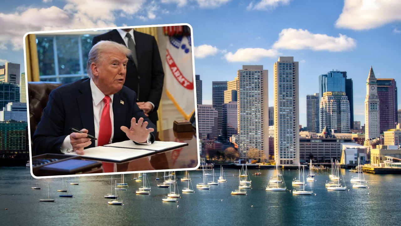 Trump Plans To Welcome Oligarchs With $5 Million Gold Card Visas-Here's Where They Could Live Among Other Millionaire Migrants
