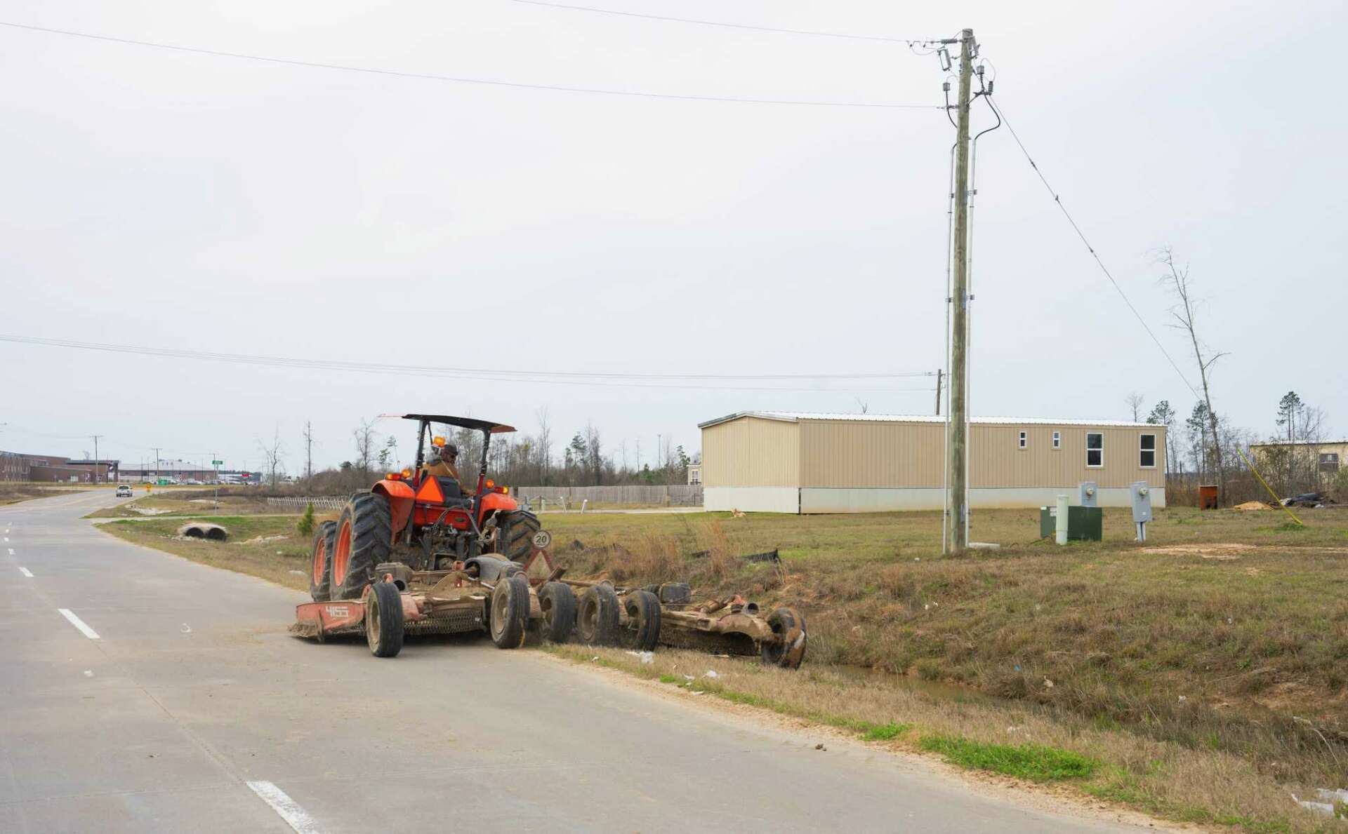 Trump is peddling a new American Dream. Colony Ridge is an example.
