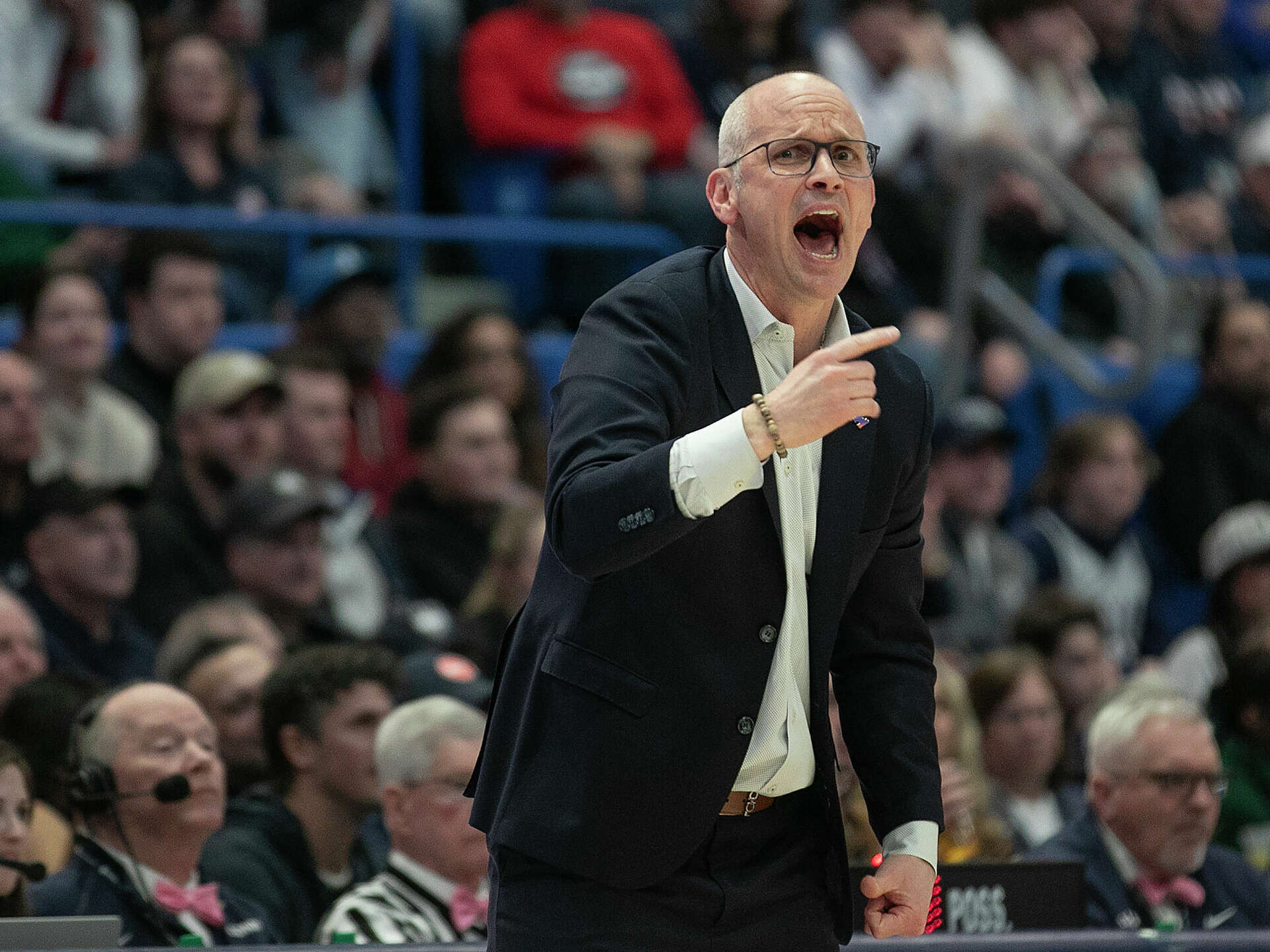 Tarris Reed Jr. leads UConn men's basketball team over Providence