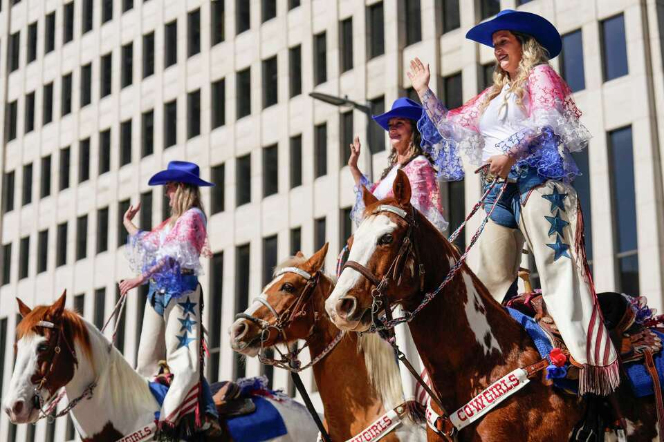 2026 Houston Rodeo Run: Route, map, grand marshal