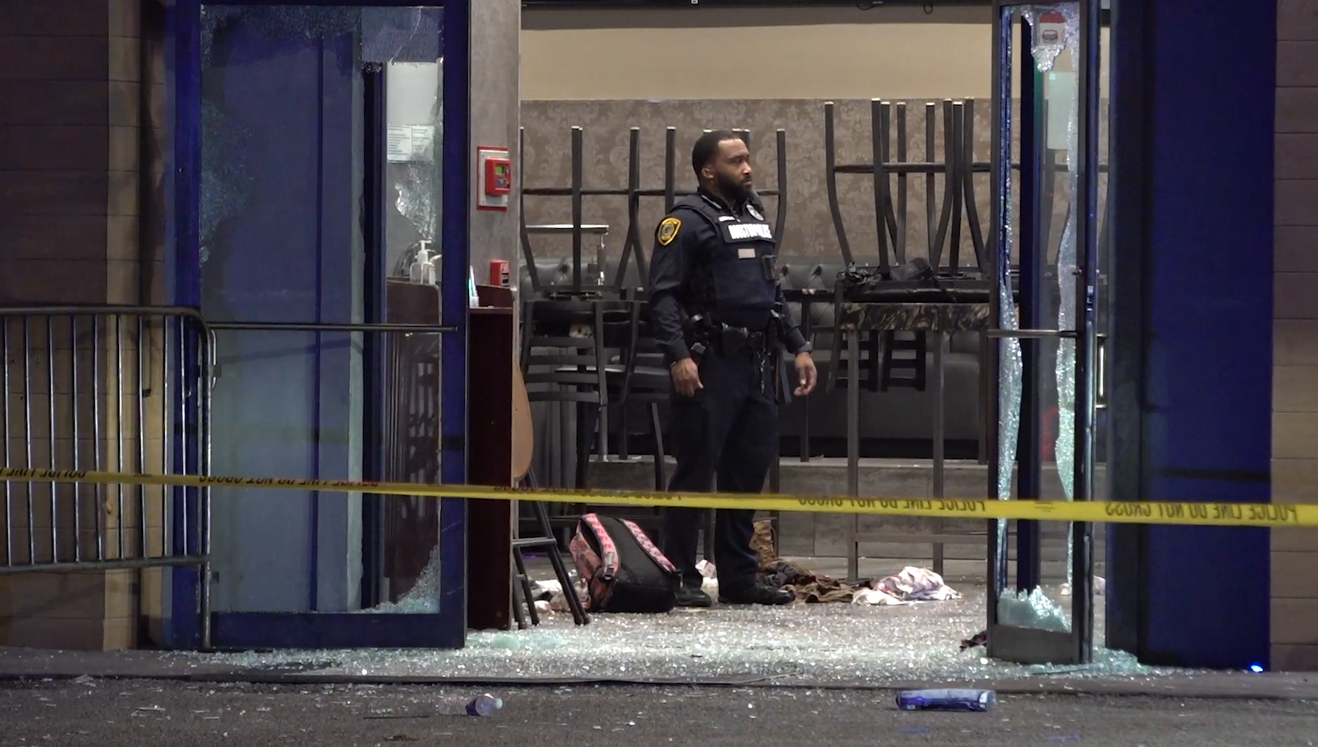 21-year-old arrested, charged in connection to bar mass shooting