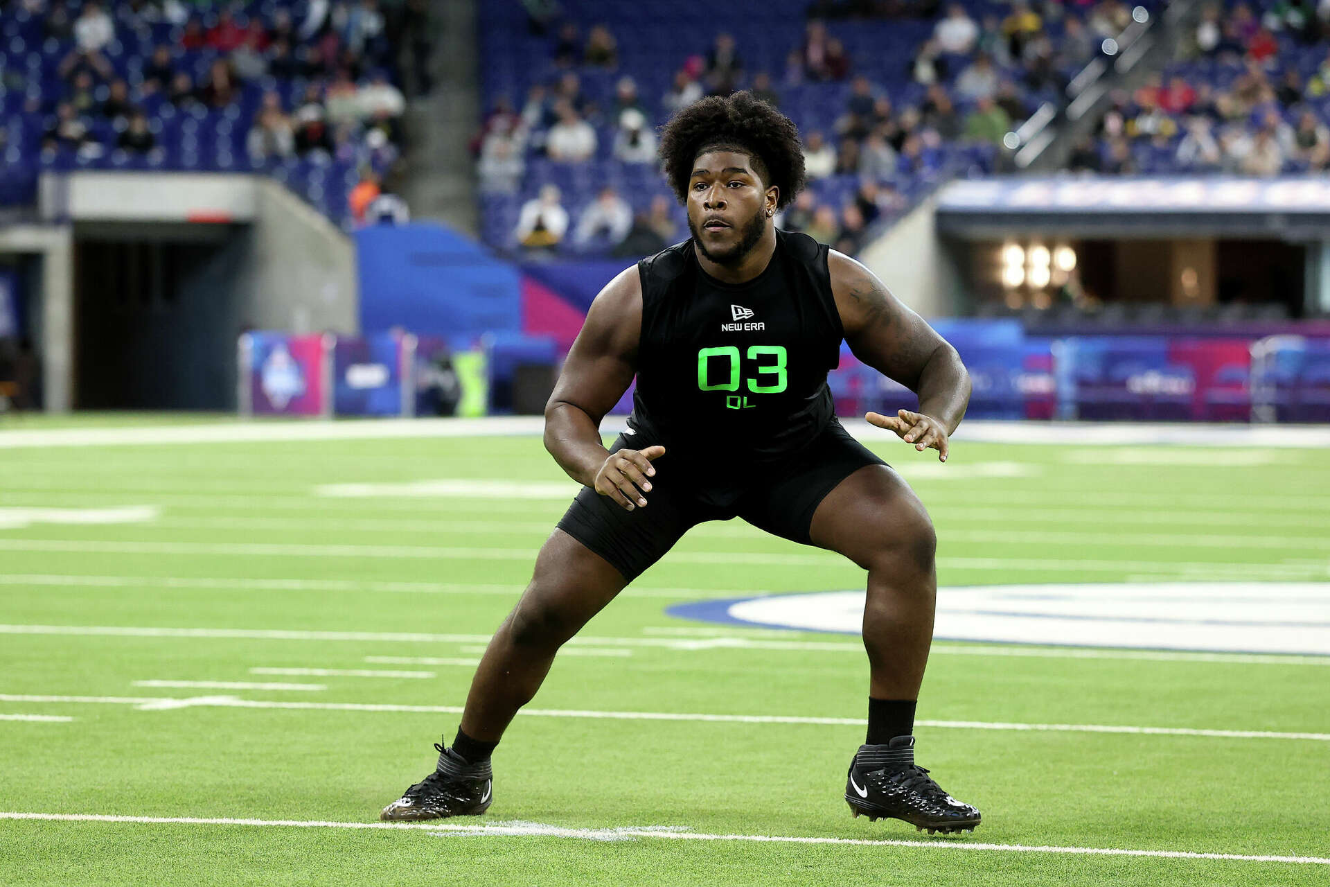 New Haven native Tyler Booker among players attending 2025 NFL draft