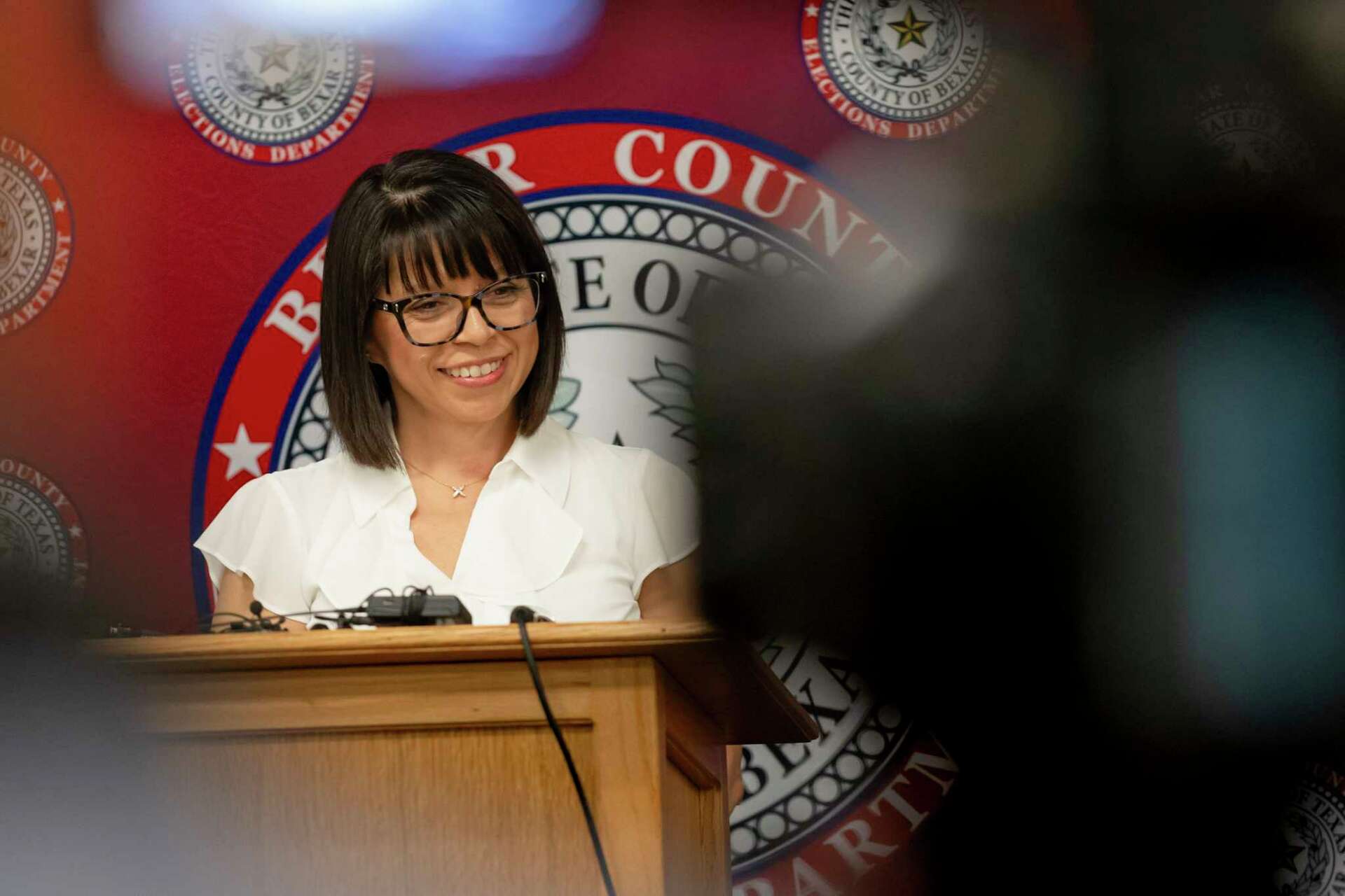 New Bexar County elections boss takes charge with elections in 7 weeks
