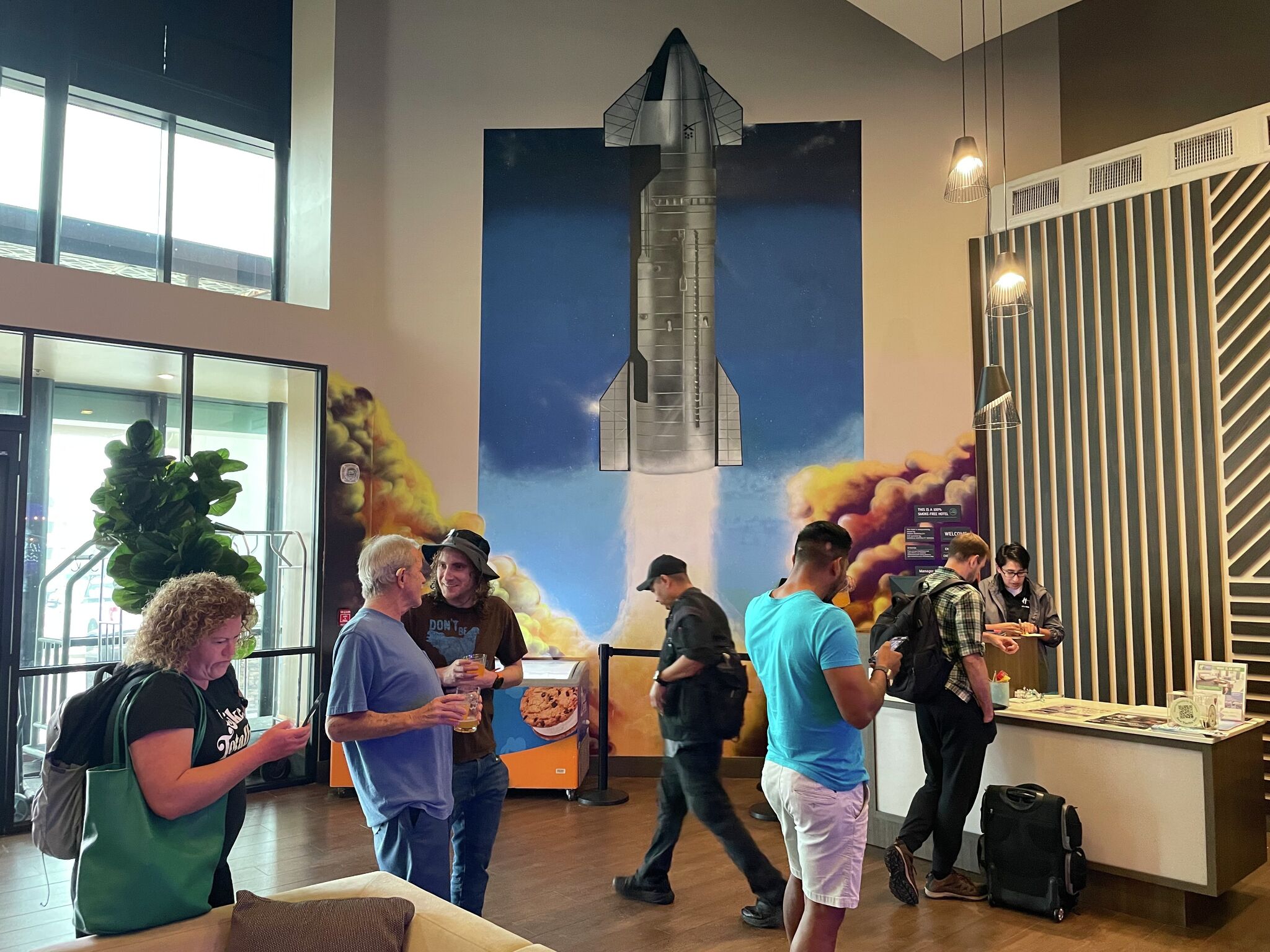 SpaceX scrubs Monday's 8th test flight of Starship from South Texas - San Antonio Express-News