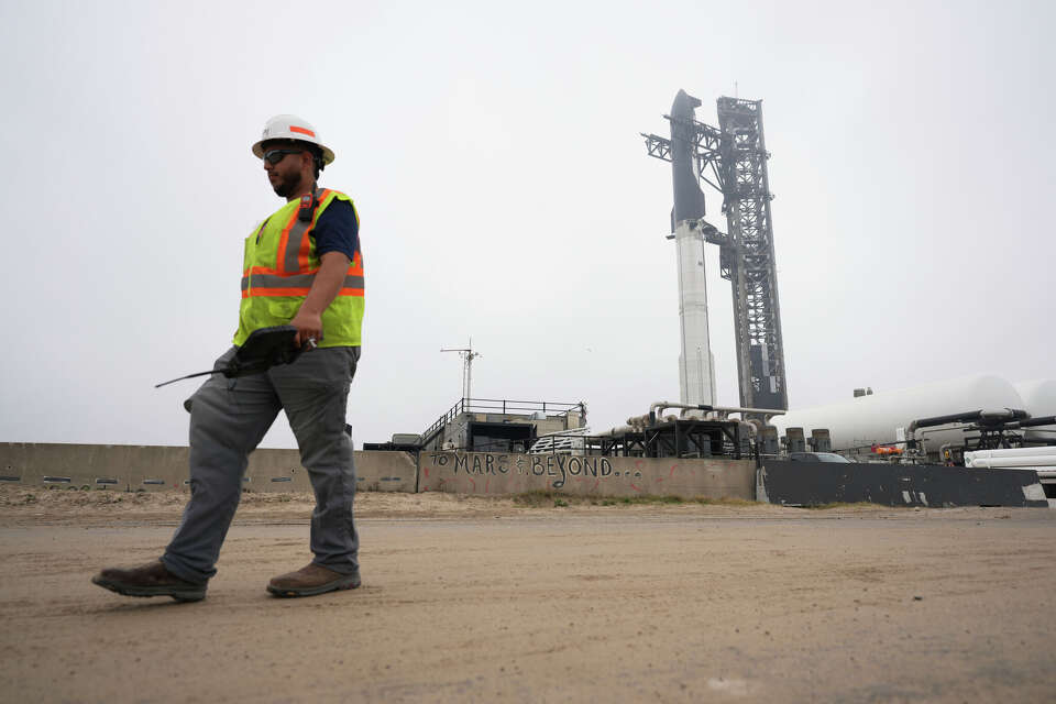 SpaceX sued over valve explosion at Freeport machine shop