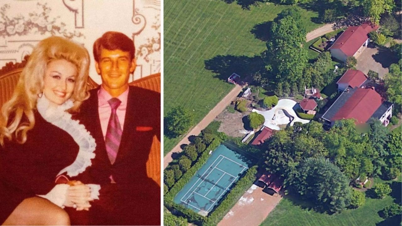 Dolly Parton's Husband Carl Dean Dead at 82: Inside Couple's Ultraprivate Home in Tennessee Where They Lived for Decades
