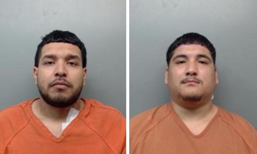 Two men arrested after altercation that left two wounded in Laredo
