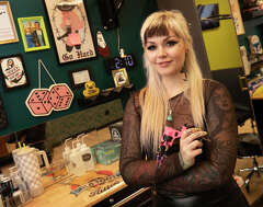 CT native and Ink Master artist Holli Strobel opens Middletown shop