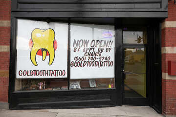 CT native and Ink Master artist Holli Strobel opens Middletown shop