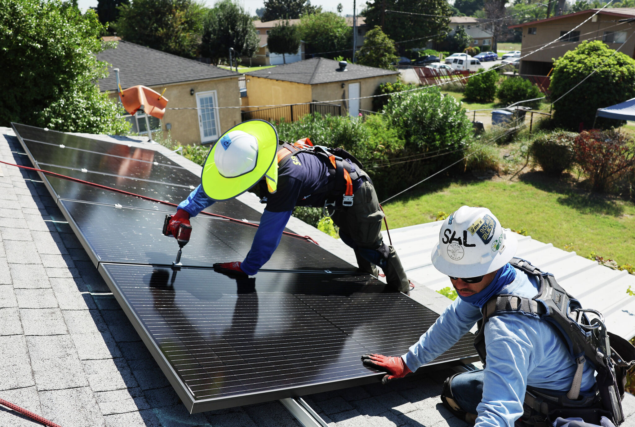 California is blaming an unlikely villain for your high energy bills