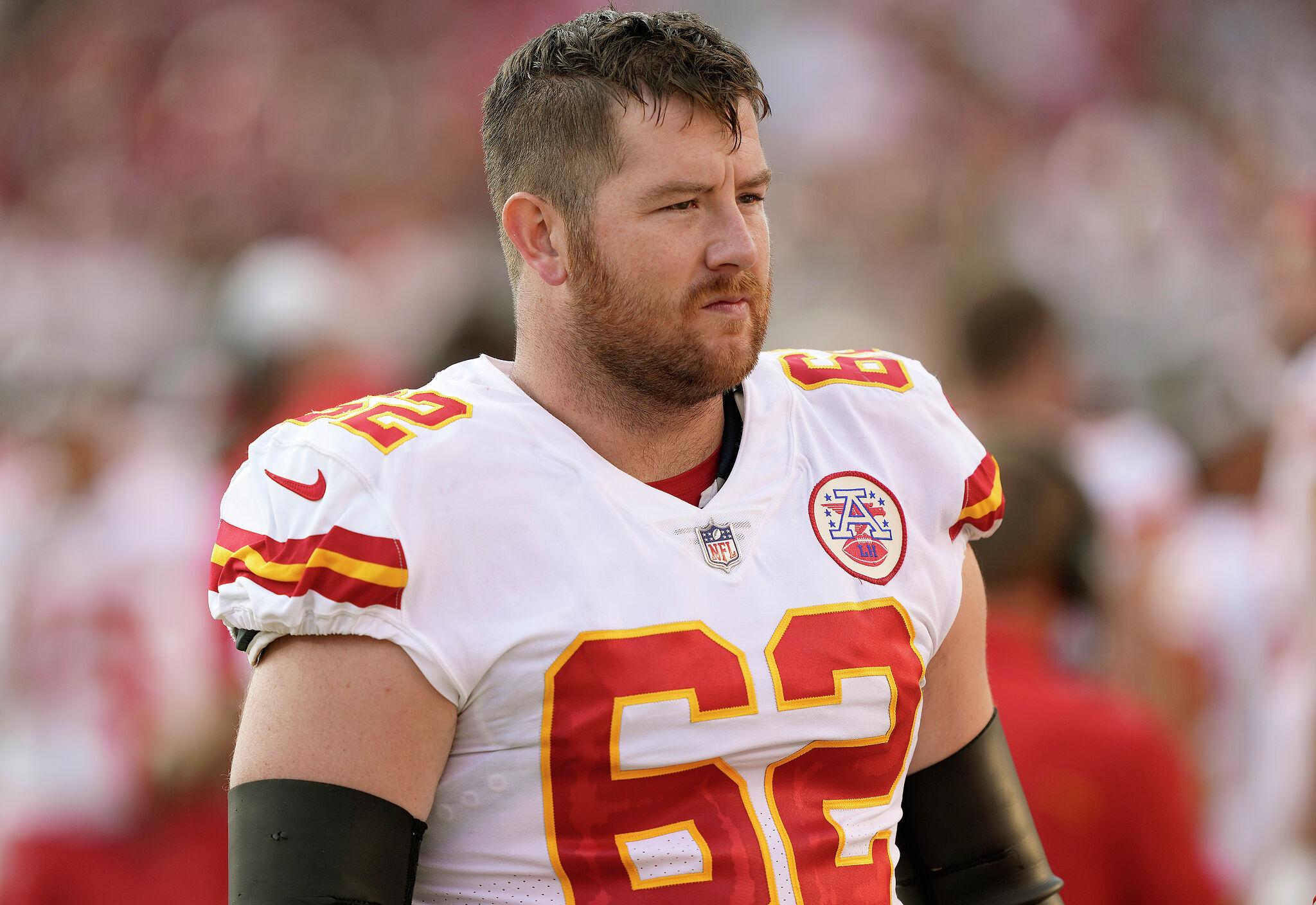 Report: Kansas City Chiefs trade Joe Thuney to Chicago Bears for draft pick