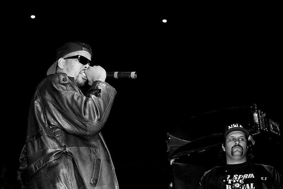 How a Dallas rapper made his mark, even after losing his voice