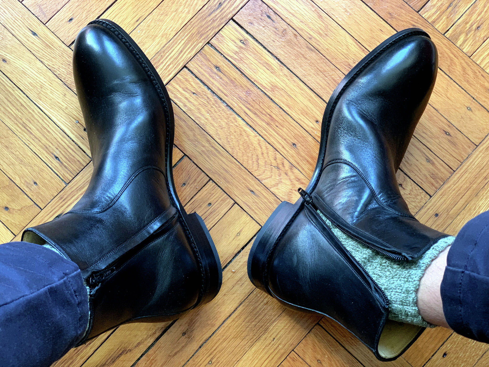 Beckett Simonon boot review: Comfortable, custom-made shoes