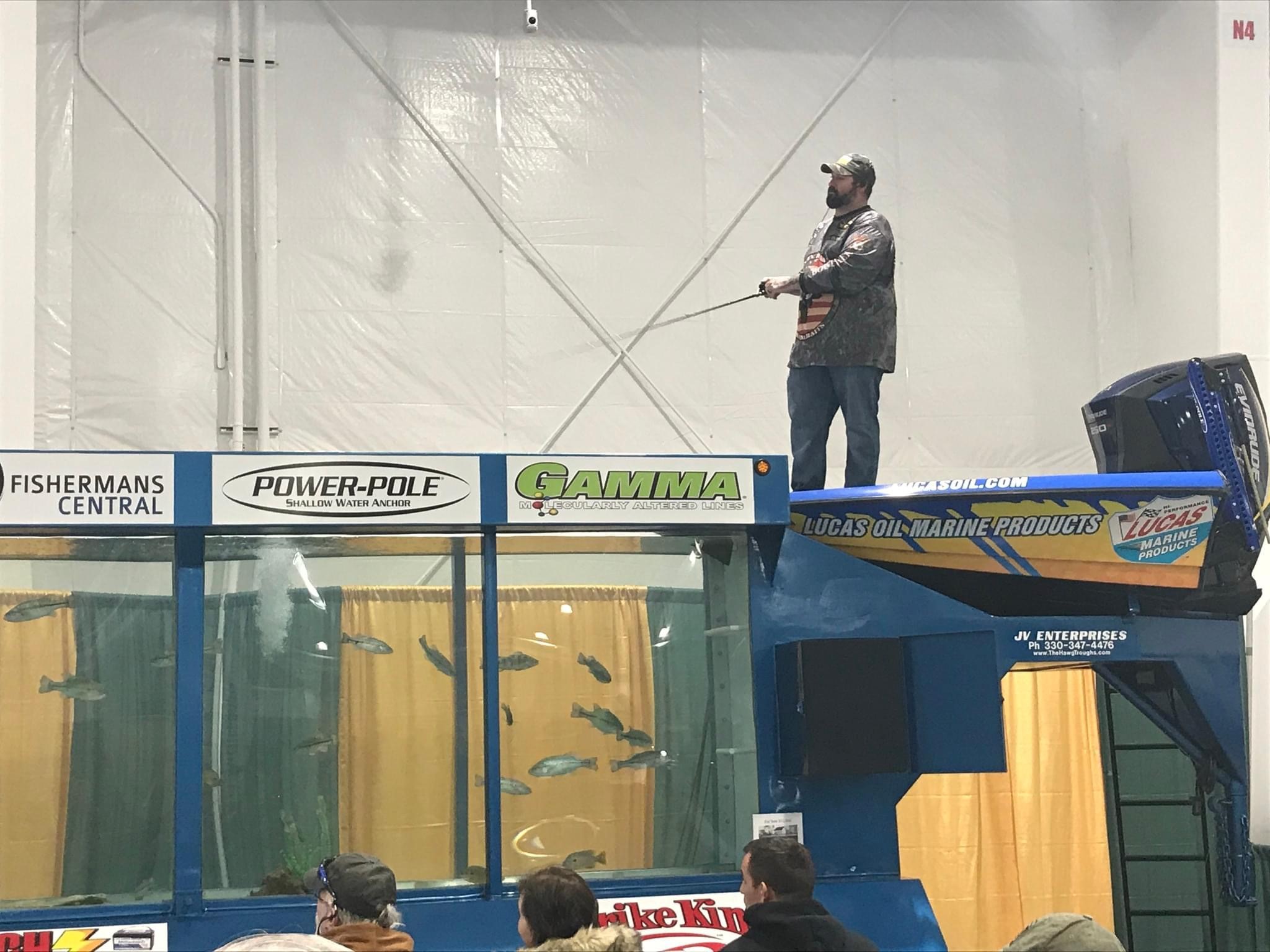 Mohegan Sun to host annual CT Fishing & Outdoor Show this month