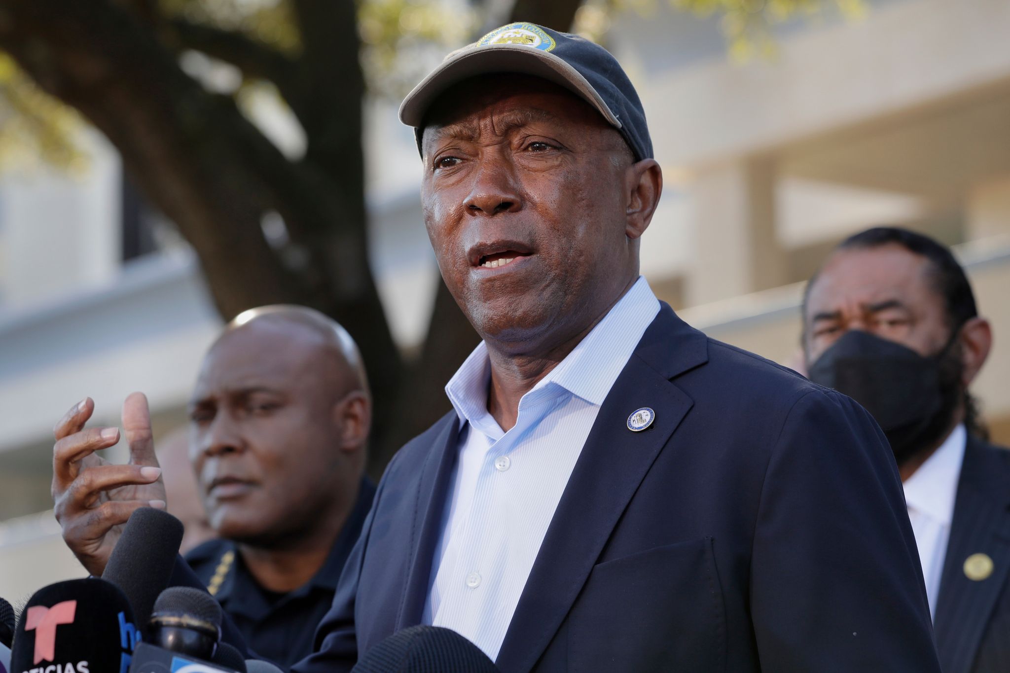 The late US Rep. Sylvester Turner of Texas to lie in state in Houston