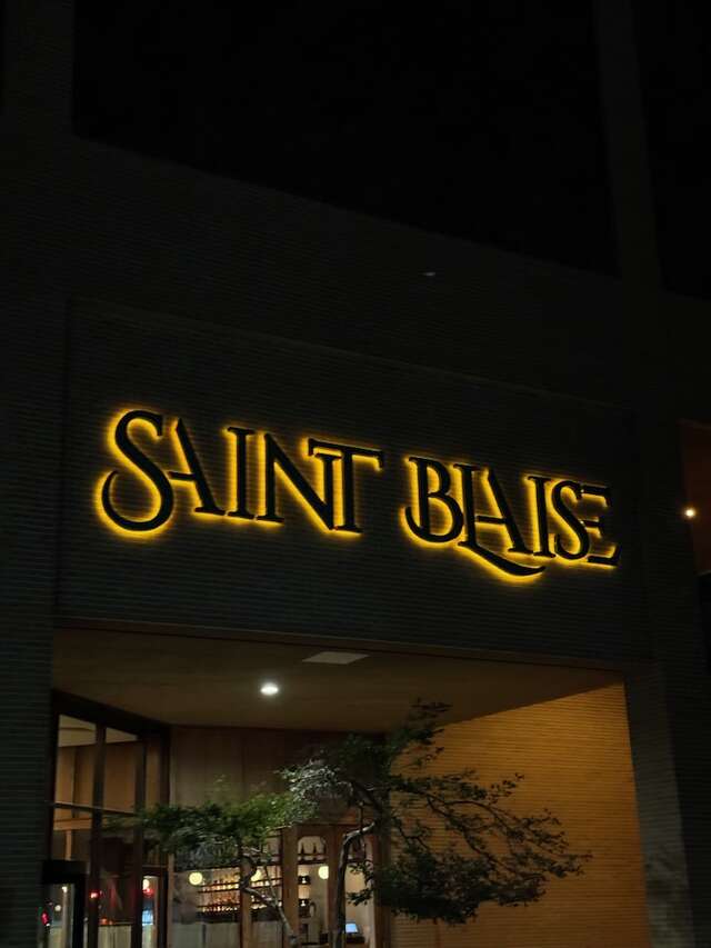Saint Blaise opens in Midland with comfort food and cocktails