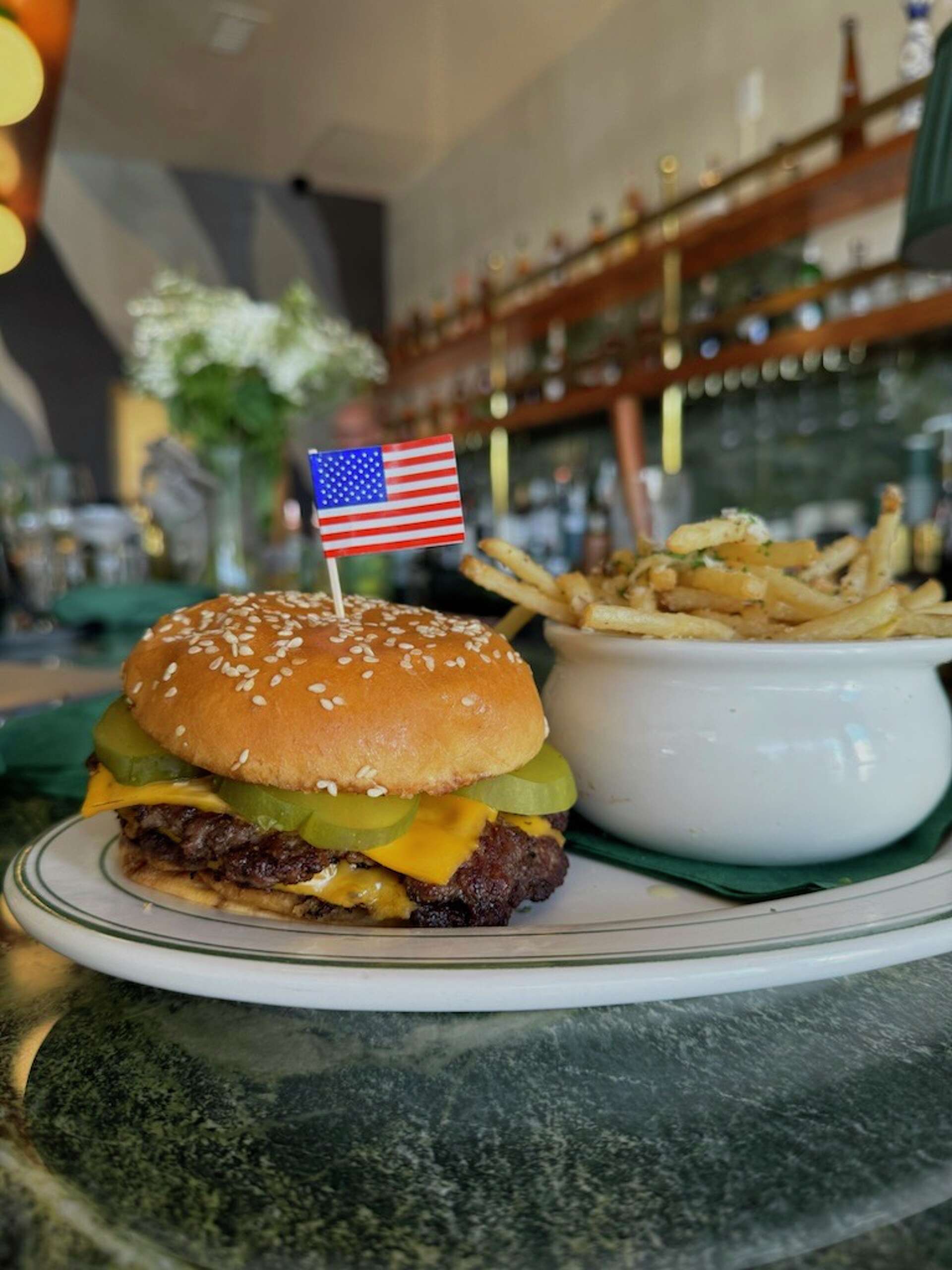 Saint Blaise opens in Midland with comfort food and cocktails