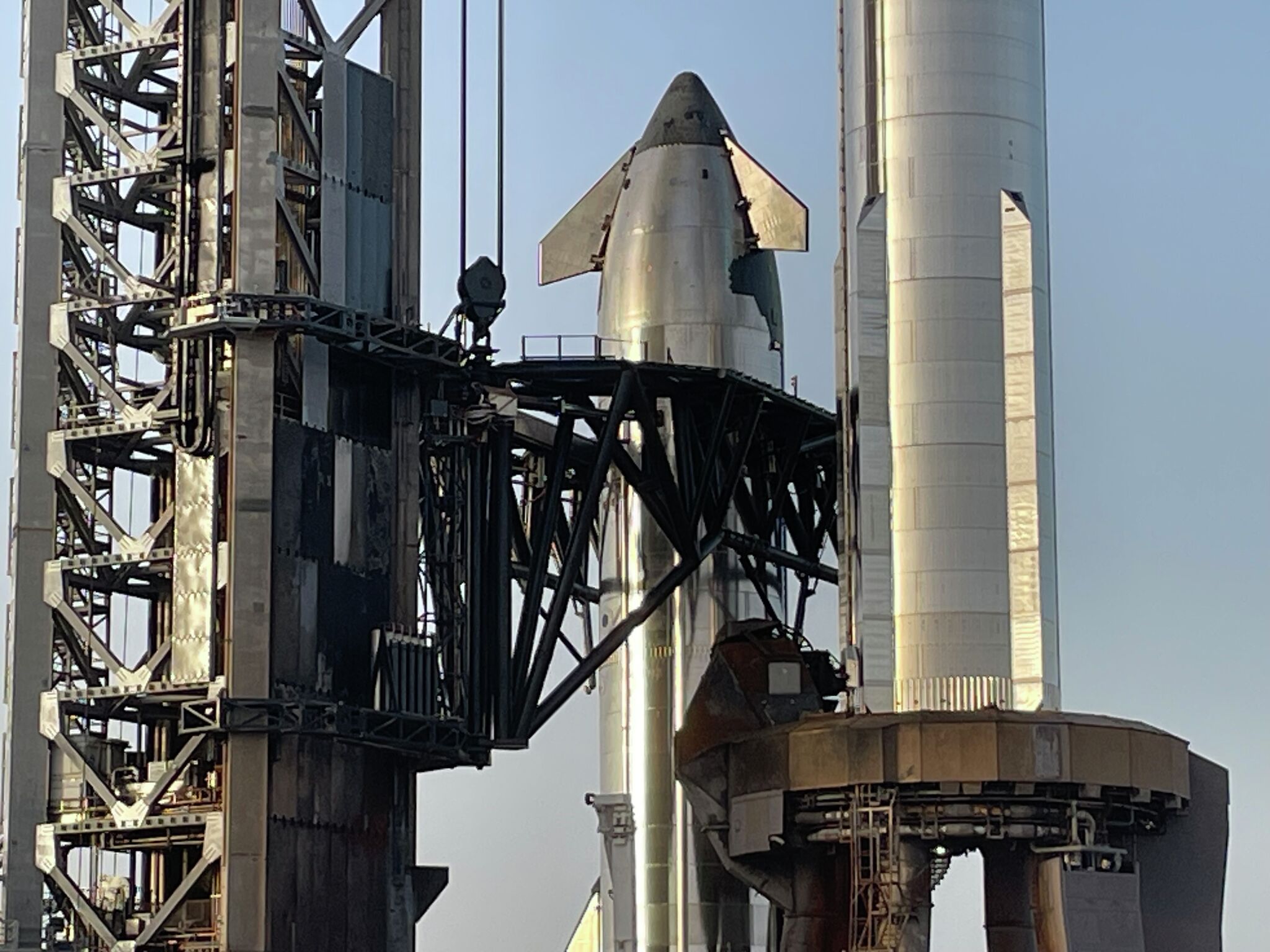 SpaceX has lost another Starship, debris response effort begins