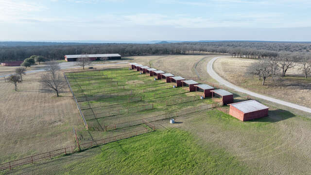 Evans Brazos Ranch hits the market in North Texas