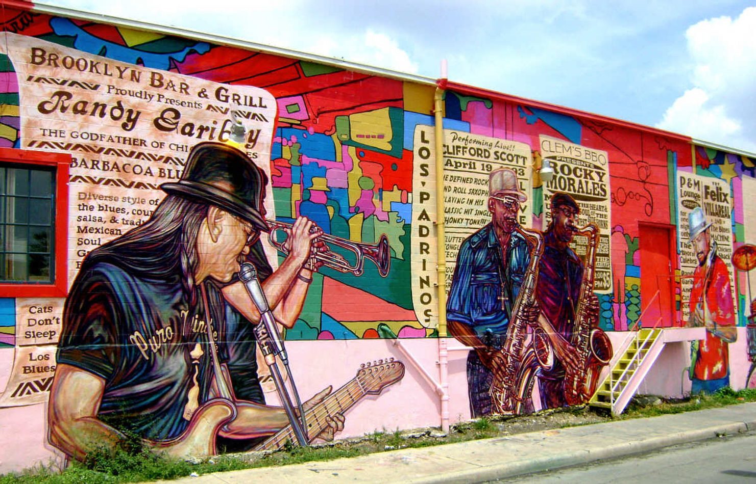 Beloved San Antonio mural painted over without consent