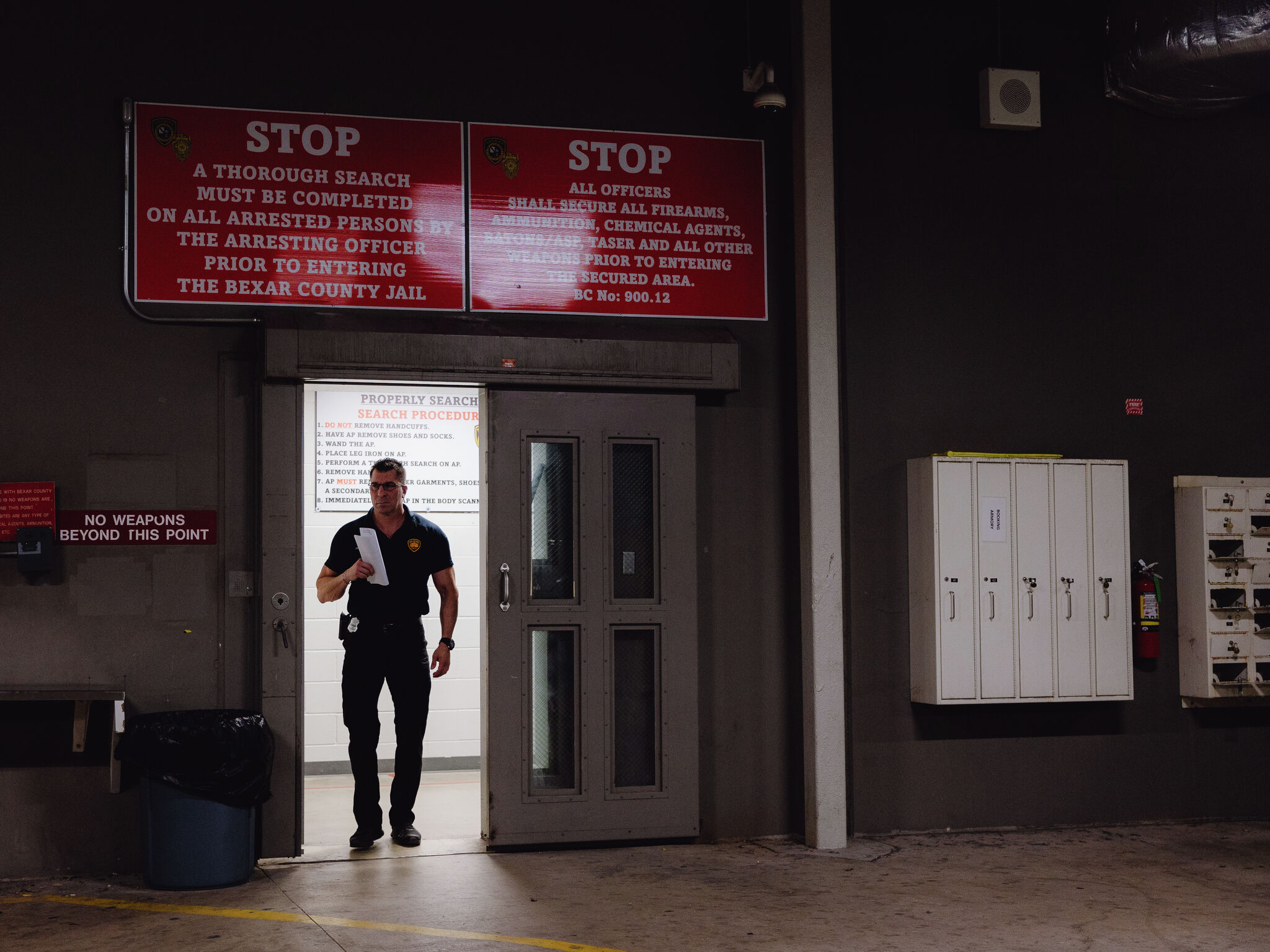 Bexar County plans earlier medical screenings at jail