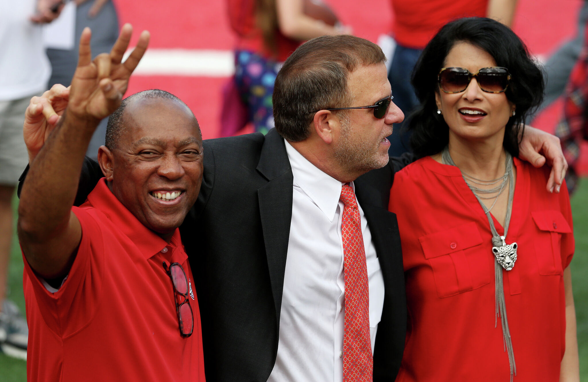 UH's highest-paid employees: Renu Khator leads with highest TX salary