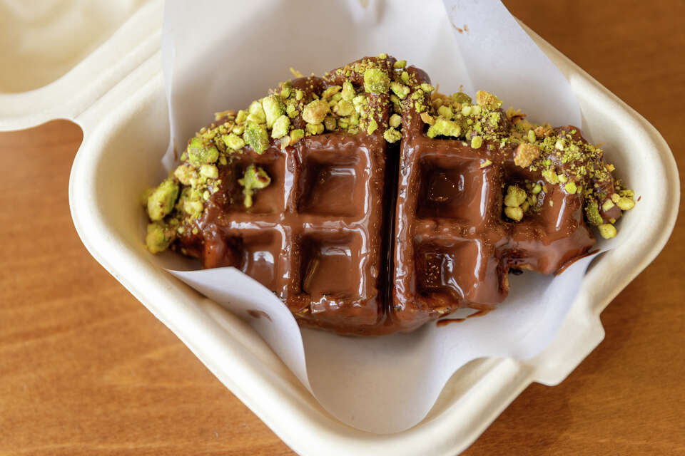 Tiny Bay Area cafe is making the cheesy snack people fly abroad to eat