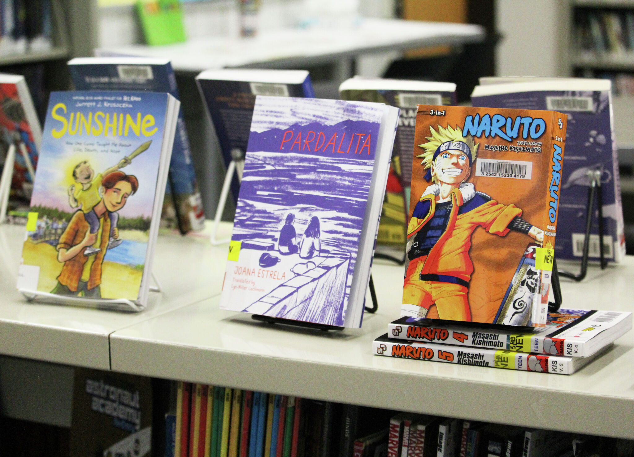 CT librarians are often 'like detectives' when it comes to book thefts