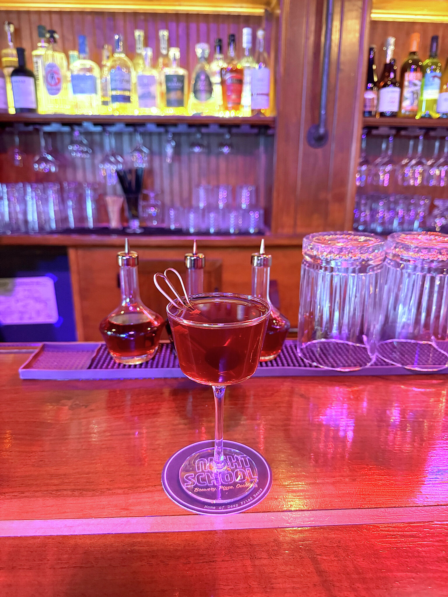 March cocktail roundup: Spirited sips for the shoulder season