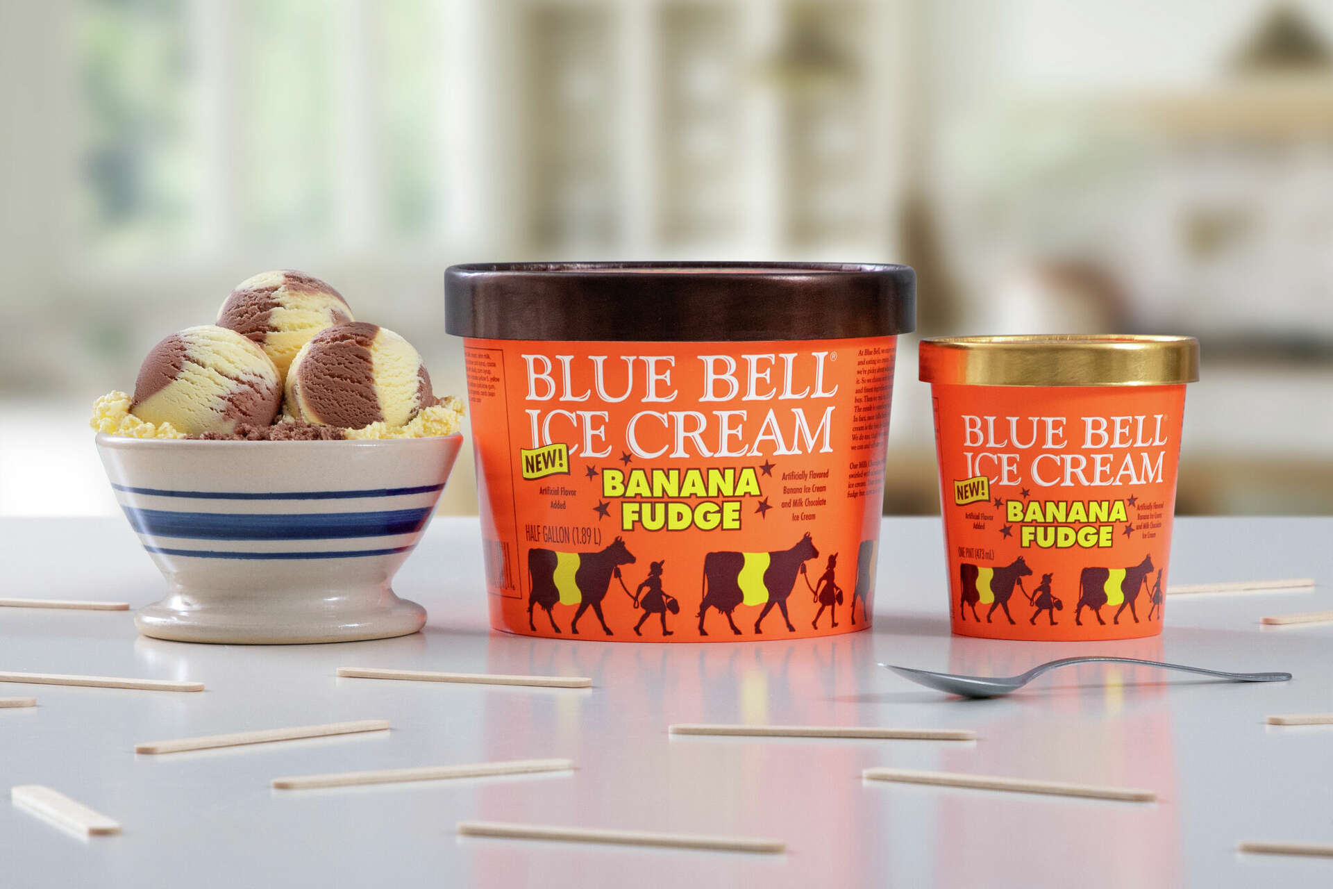 Blue Bell fans feel cheated with 'new' flavor. Here's why.