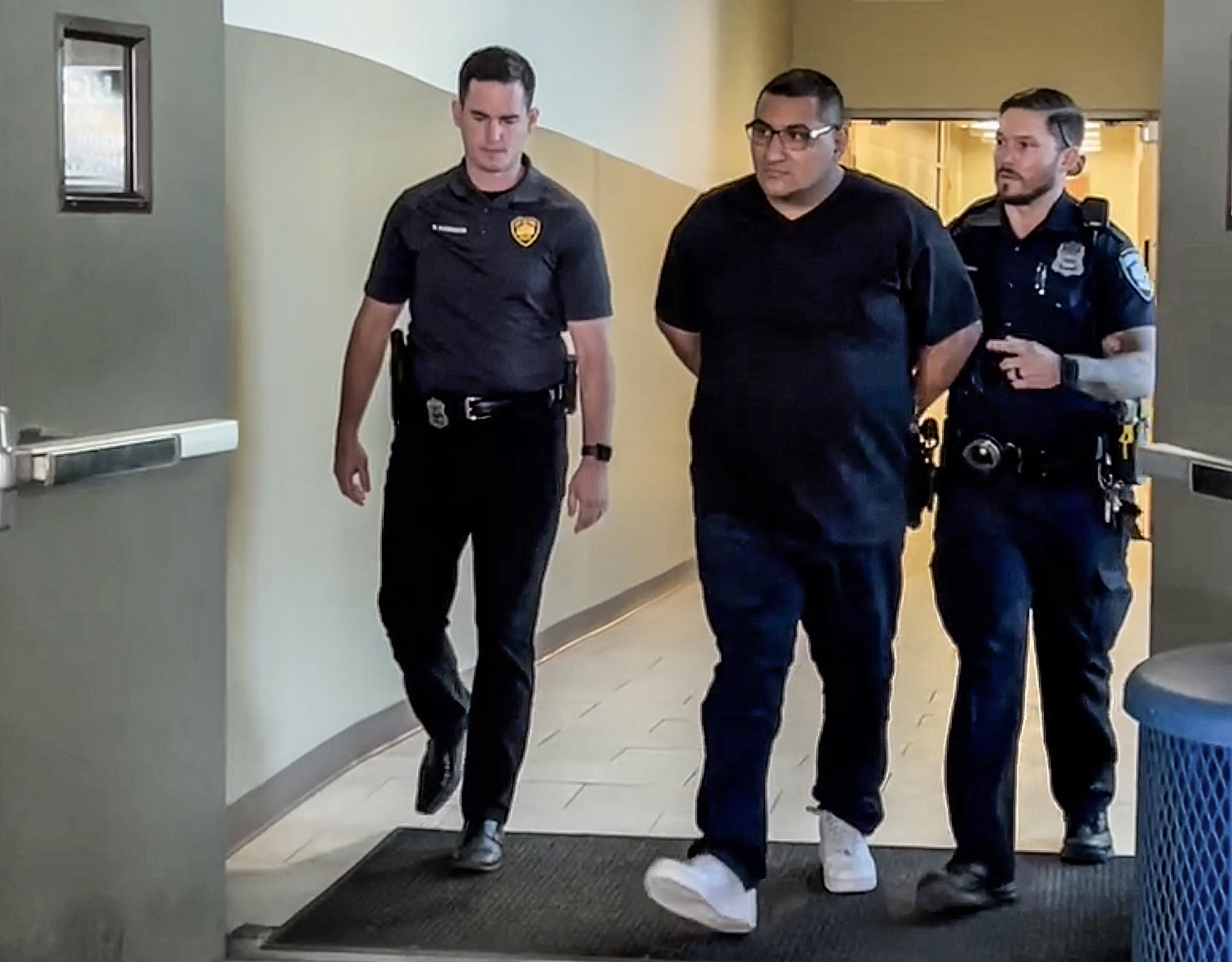 San Antonio police arrest Top 10 Most Wanted fugitive