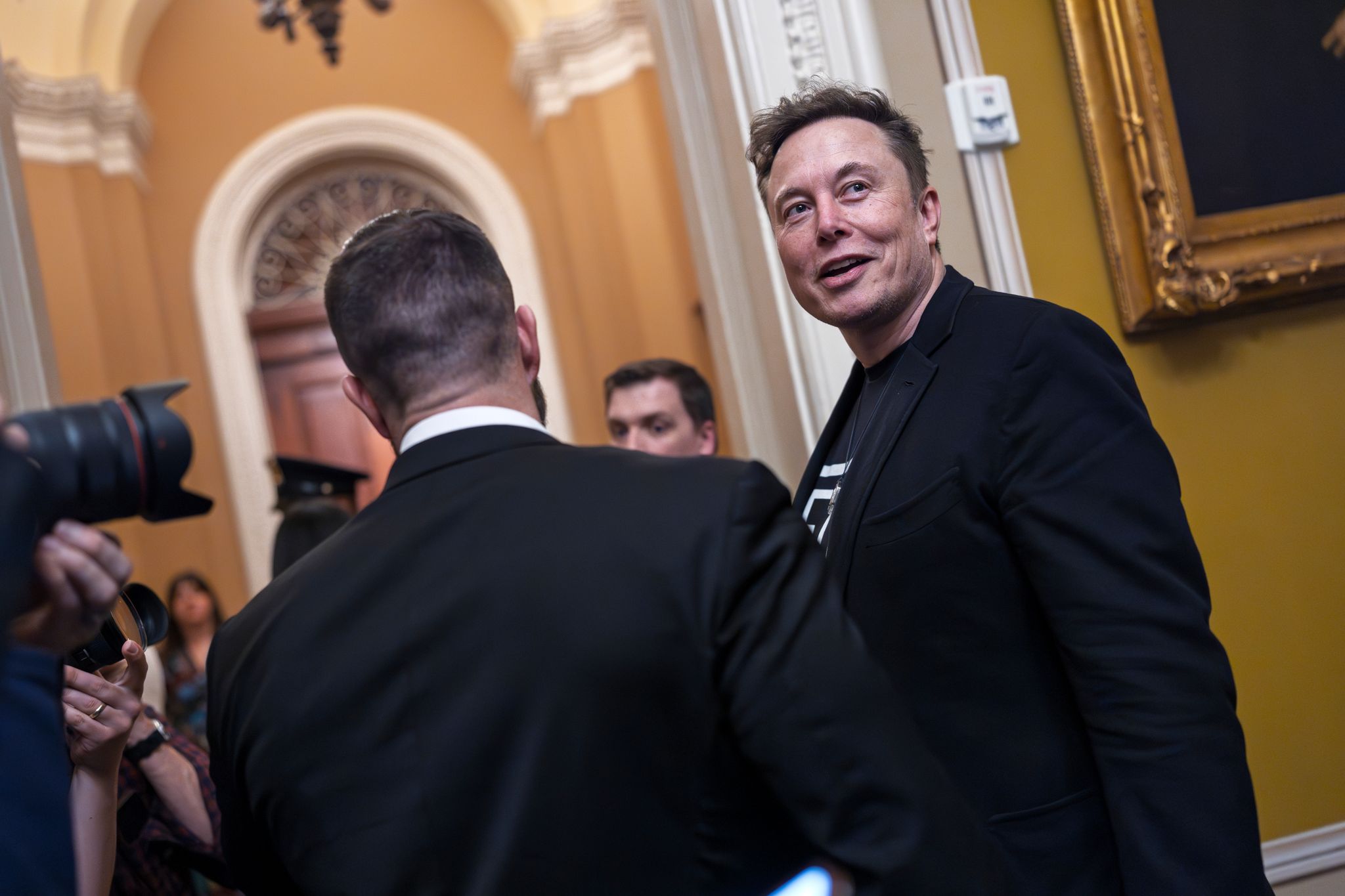 Elon Musk has DOGE targeting a faith-based charity in Texas