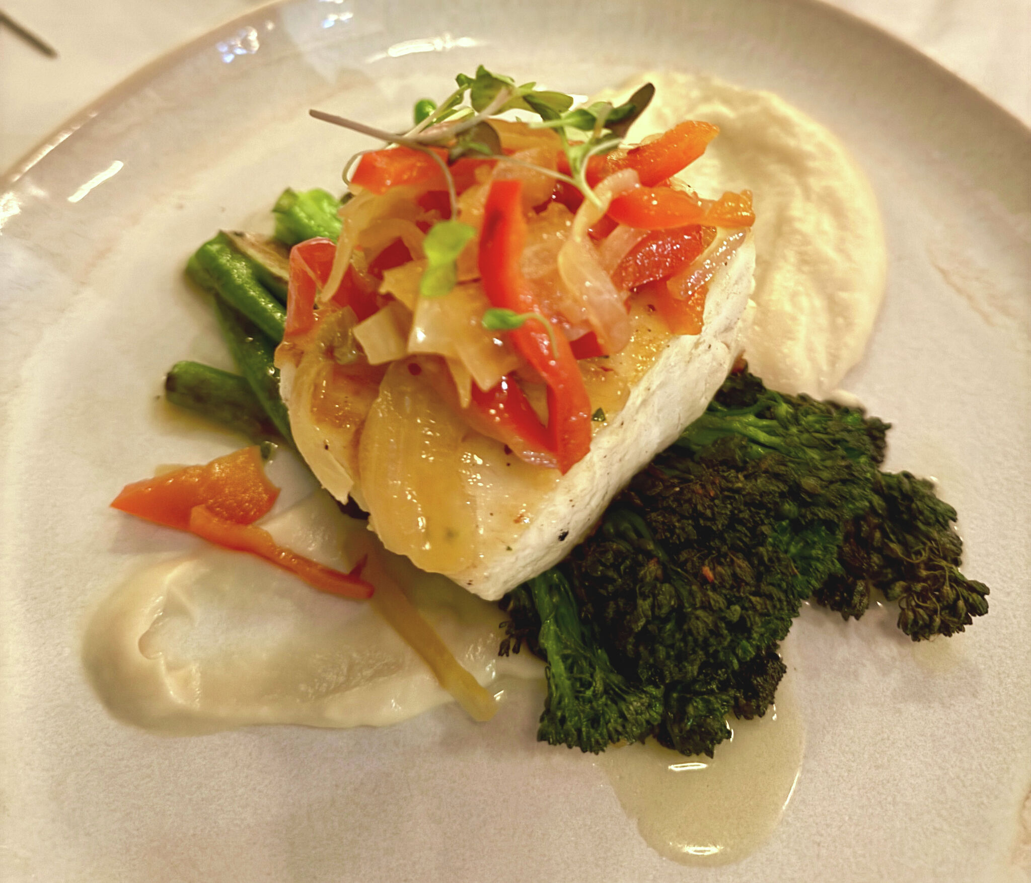 Second Course review: Coray Kitchen in Delmar has hit its stride