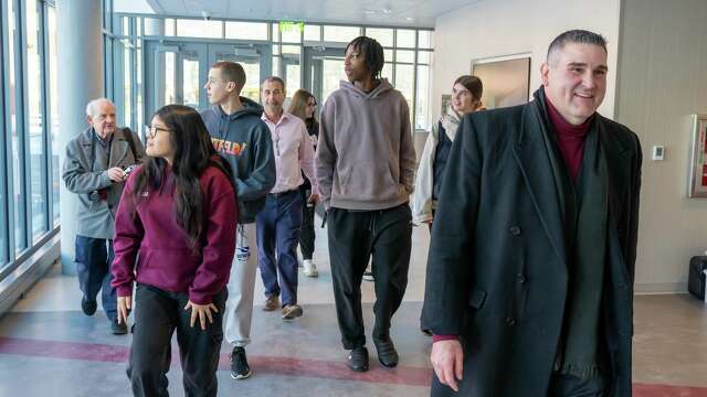 Torrington Public Schools gives bonuses to teachers who show up