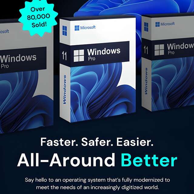 Revitalize your PC with Windows 11 Pro for just $14.97