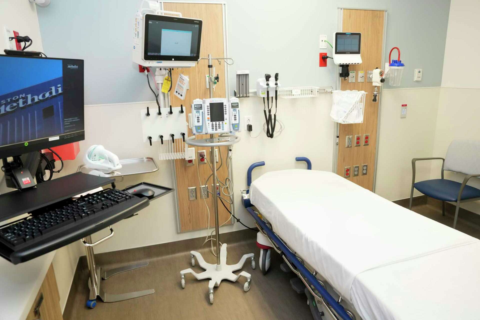 Houston Methodist set to open high-tech Cypress Hospital