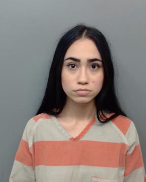 Woman arrested for forged checks investigation in Laredo