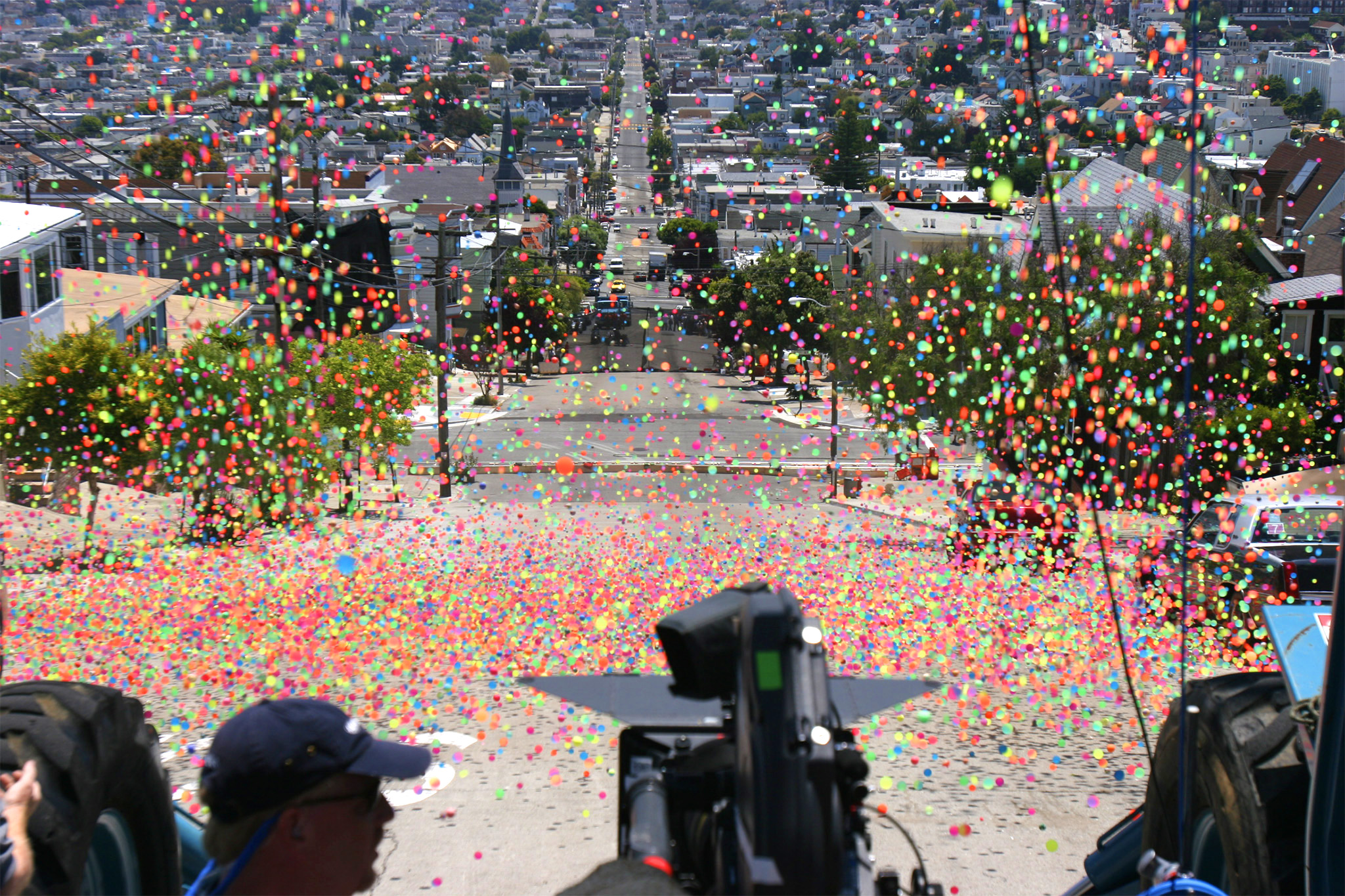 'It was chaos': The history of San Francisco's most unforgettable TV ad