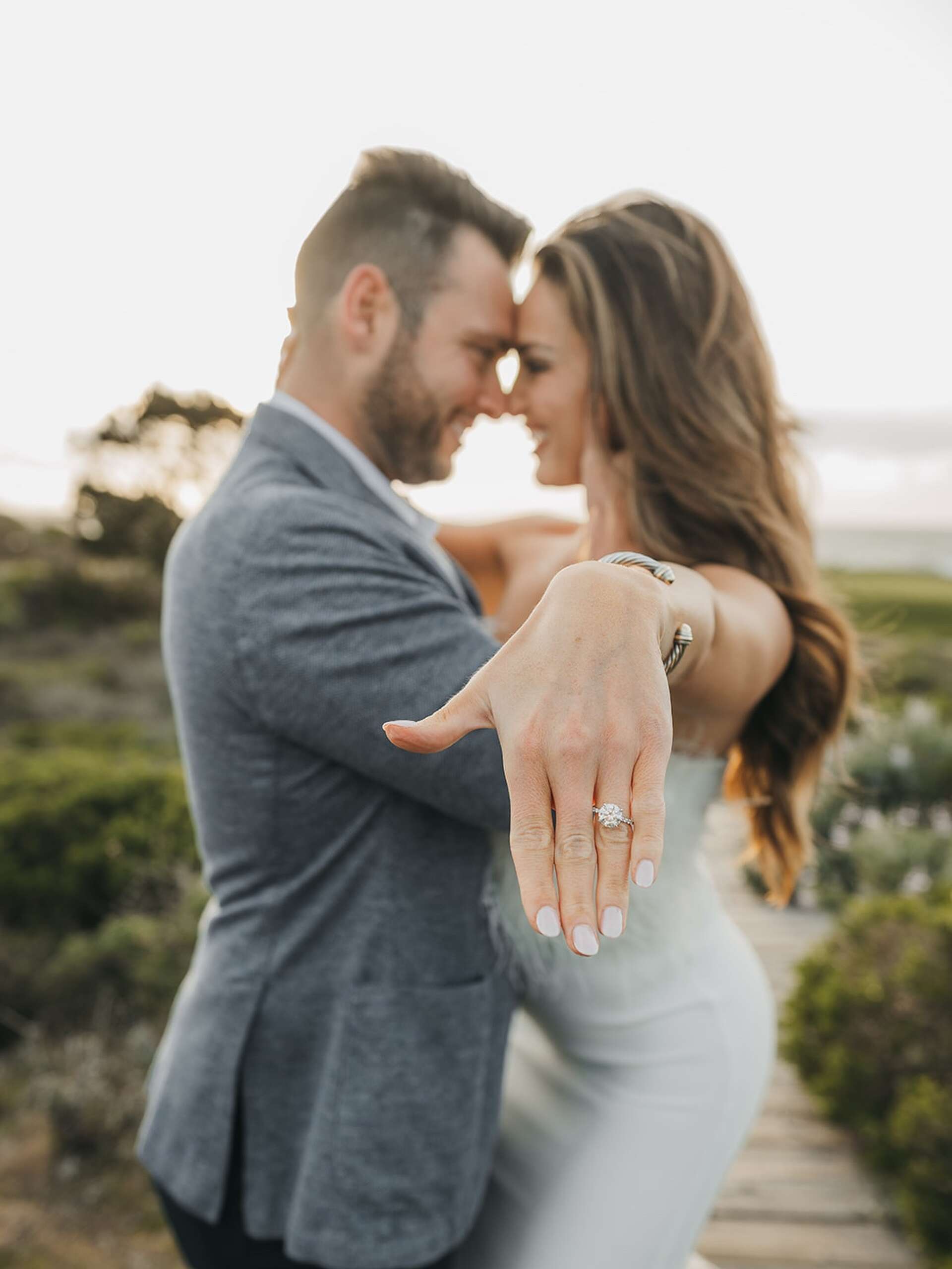 TikTok-famous Houston anchor is now engaged
