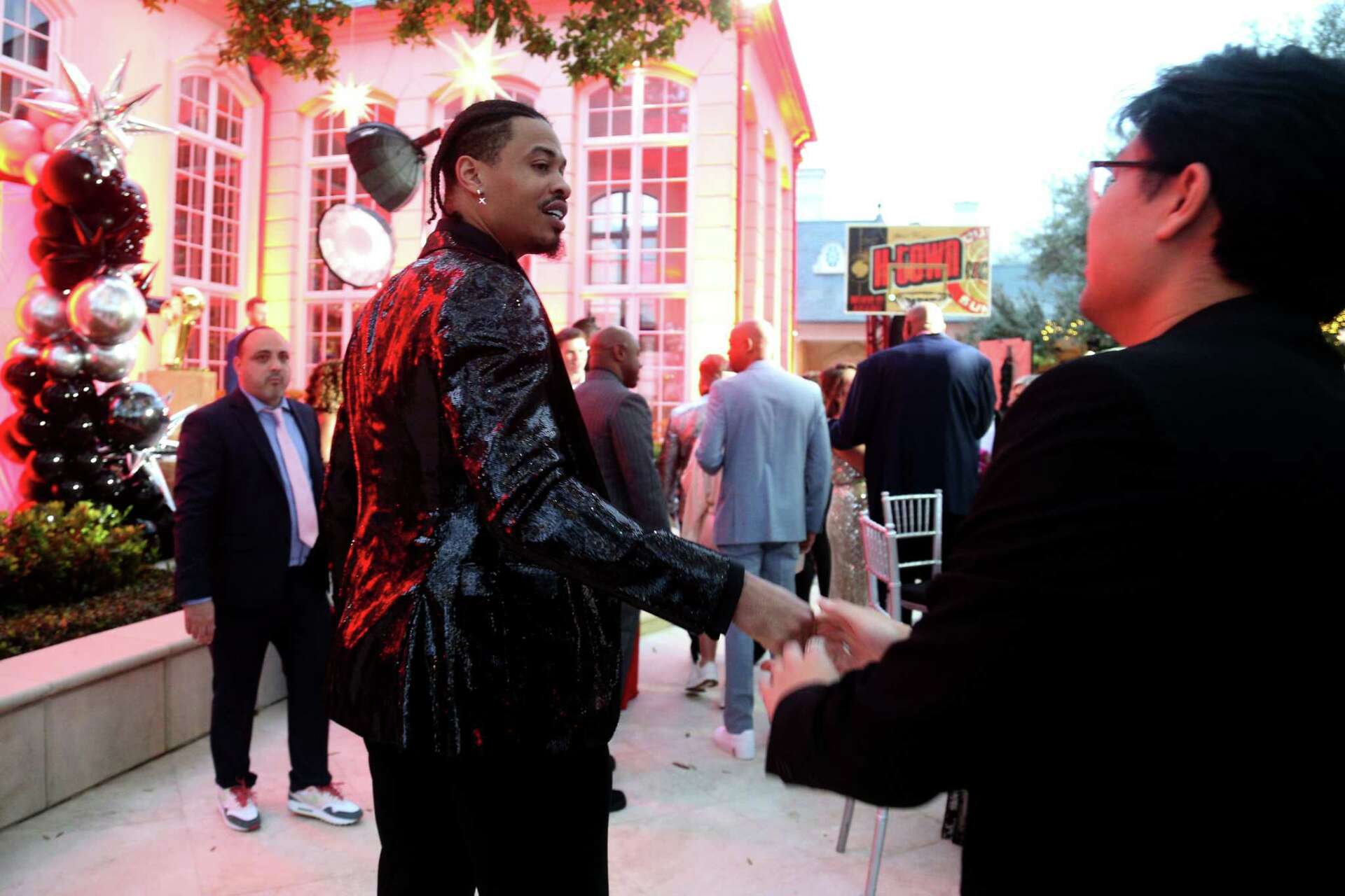 River Oaks Rockets Rockets gala raises $2 million at Fertitta family home in River Oaks