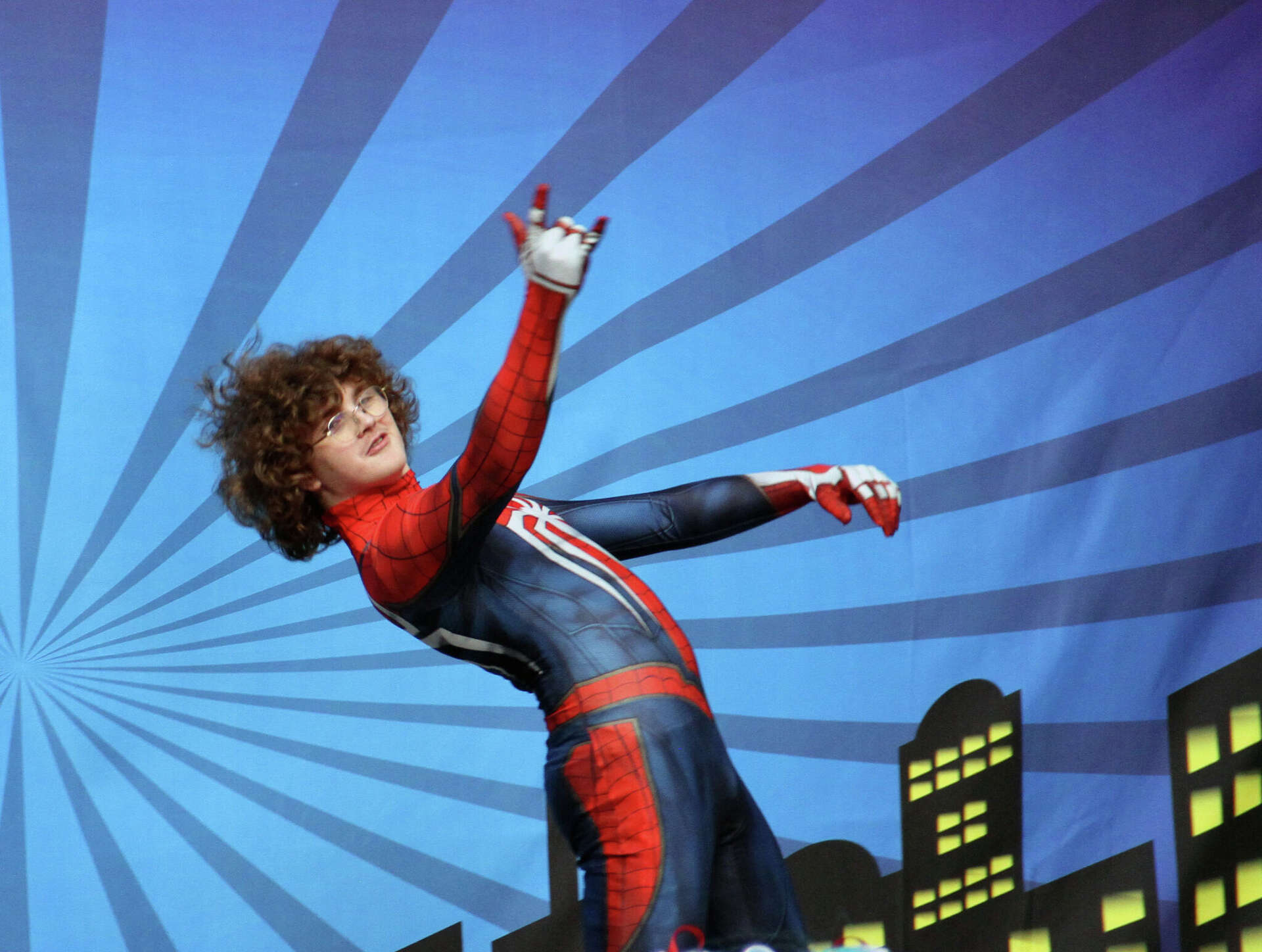 Midland Mall Comic Con breaks records with an estimated 9,000+ fans