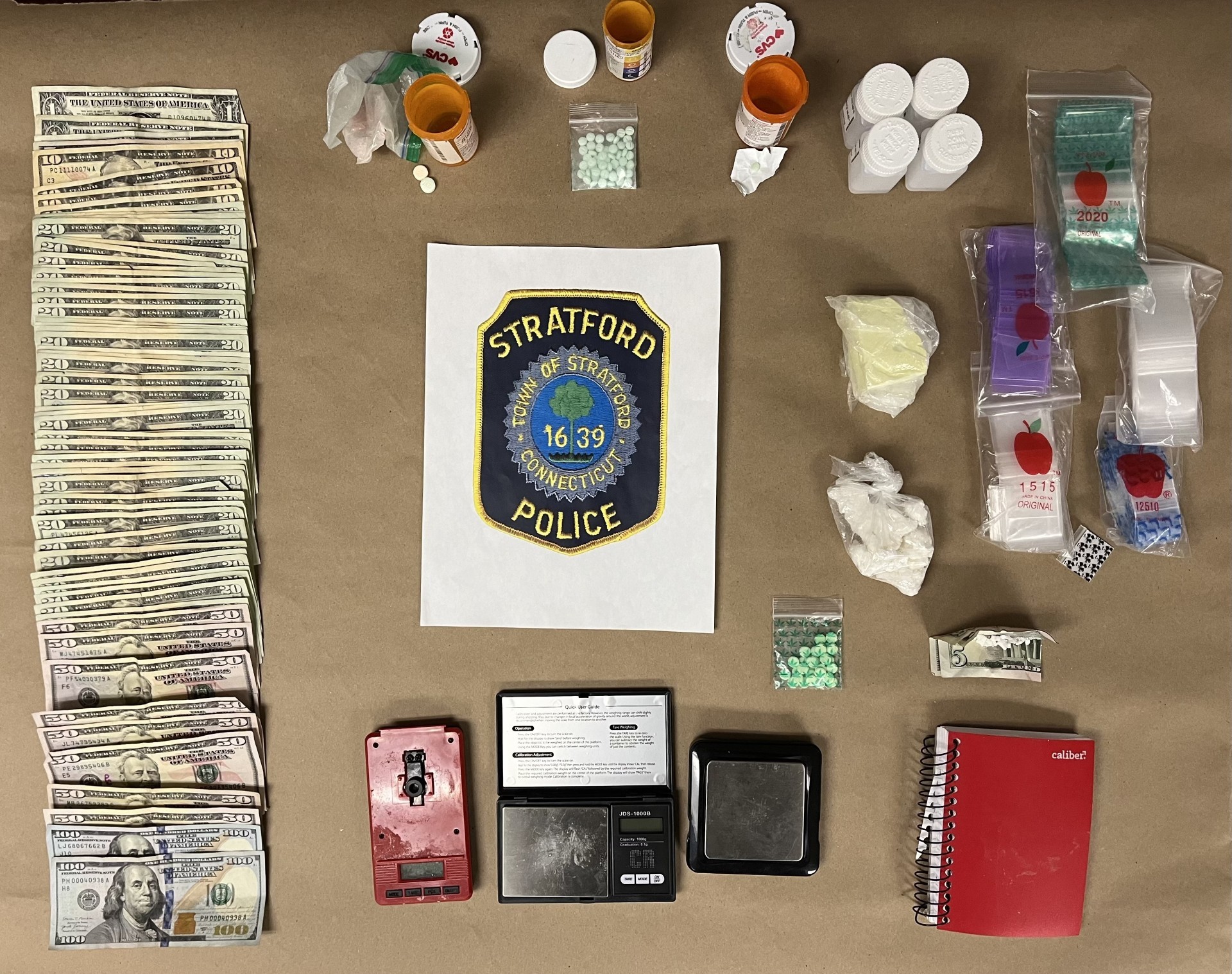Ansonia men arrested after drug raids of CT homes, police say